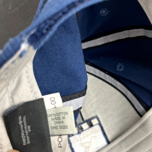 World Of Harry Potter Cap REVENCLAW Embroider Universal Orlando 100% Cotton Hat - Picture 3 of 9